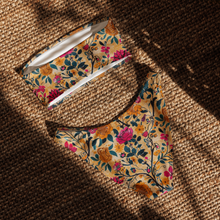 Load image into Gallery viewer, Bloom Bandeau Bikini - SOLOLI