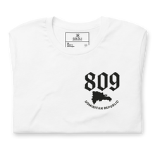 Load image into Gallery viewer, Puerto Plata 809 Tee - SOLOLI