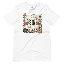 Load image into Gallery viewer, Sueños Sin Fronteras Unisex t-shirt - SOLOLI