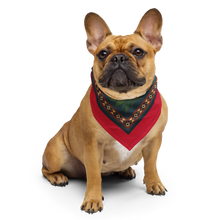 Load image into Gallery viewer, Santiago 809 Bandana Scarf – Dominican Tropical Head Scarf - SOLOLI