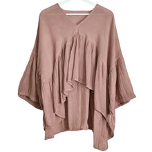 Load image into Gallery viewer, Cascada Gauze Blouse - SOLOLI