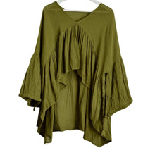 Load image into Gallery viewer, Cascada Gauze Blouse - SOLOLI