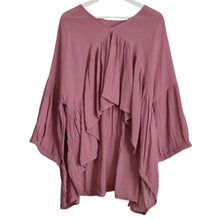 Load image into Gallery viewer, Cascada Gauze Blouse - SOLOLI