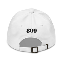 Load image into Gallery viewer, Blanco 809 RD Signature Dad Hat - SOLOLI
