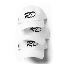 Load image into Gallery viewer, Blanco 809 RD Signature Dad Hat - SOLOLI