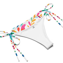 Load image into Gallery viewer, Otomi Inspired All-over print recycled string bikini - SOLOLI