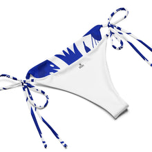 Load image into Gallery viewer, Bird All-over print recycled string bikini - SOLOLI