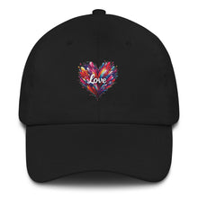 Load image into Gallery viewer, Love Amor Dad hat - SOLOLI