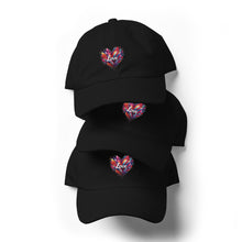 Load image into Gallery viewer, Love Amor Dad hat - SOLOLI