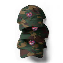 Load image into Gallery viewer, Love Amor Dad hat - SOLOLI