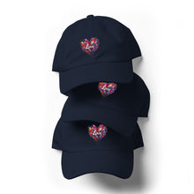 Load image into Gallery viewer, Love Amor Dad hat - SOLOLI