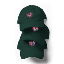 Load image into Gallery viewer, Love Amor Dad hat - SOLOLI