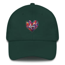 Load image into Gallery viewer, Love Amor Dad hat - SOLOLI
