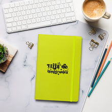 Load image into Gallery viewer, Hija de Immigrants Hardcover bound notebook - SOLOLI