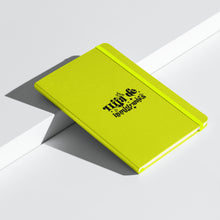 Load image into Gallery viewer, Hija de Immigrants Hardcover bound notebook - SOLOLI