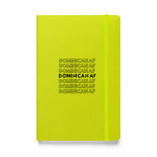 Load image into Gallery viewer, Dominican Hardcover bound notebook - SOLOLI