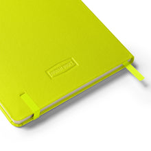 Load image into Gallery viewer, Hija de Immigrants Hardcover bound notebook - SOLOLI