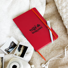 Load image into Gallery viewer, Hija de Immigrants Hardcover bound notebook - SOLOLI