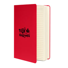 Load image into Gallery viewer, Hija de Immigrants Hardcover bound notebook - SOLOLI