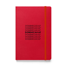 Load image into Gallery viewer, Dominican Hardcover bound notebook - SOLOLI