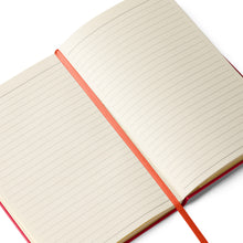 Load image into Gallery viewer, Hija de Immigrants Hardcover bound notebook - SOLOLI