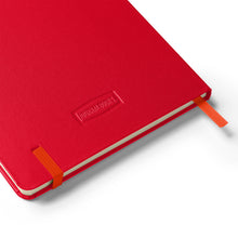 Load image into Gallery viewer, Hija de Immigrants Hardcover bound notebook - SOLOLI