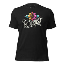 Load image into Gallery viewer, Poderosa Unisex t-shirt - SOLOLI