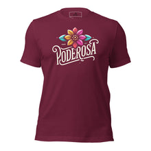 Load image into Gallery viewer, Poderosa Unisex t-shirt - SOLOLI