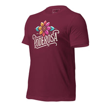 Load image into Gallery viewer, Poderosa Unisex t-shirt - SOLOLI