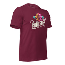 Load image into Gallery viewer, Poderosa Unisex t-shirt - SOLOLI