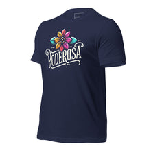 Load image into Gallery viewer, Poderosa Unisex t-shirt - SOLOLI