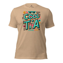 Load image into Gallery viewer, Cool Tia Unisex t-shirt - SOLOLI