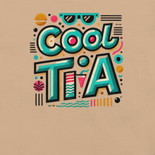 Load image into Gallery viewer, Cool Tia Unisex t-shirt - SOLOLI