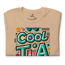 Load image into Gallery viewer, Cool Tia Unisex t-shirt - SOLOLI
