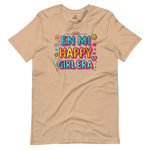 Load image into Gallery viewer, En mi Happy Girl Era Unisex t-shirt - SOLOLI