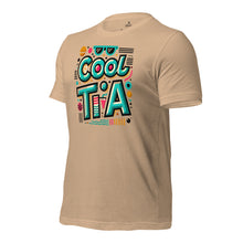 Load image into Gallery viewer, Cool Tia Unisex t-shirt - SOLOLI