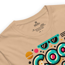 Load image into Gallery viewer, Cool Tia Unisex t-shirt - SOLOLI