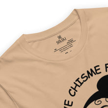 Load image into Gallery viewer, Shhh I have Chisme Unisex t-shirt - SOLOLI