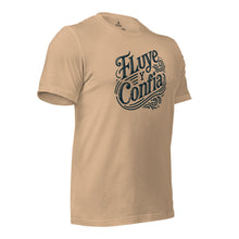 Load image into Gallery viewer, Fluye Y Confía Unisex t-shirt - SOLOLI