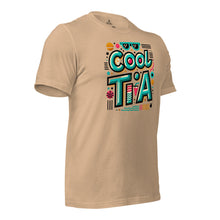 Load image into Gallery viewer, Cool Tia Unisex t-shirt - SOLOLI