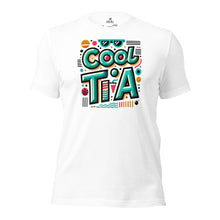 Load image into Gallery viewer, Cool Tia Unisex t-shirt - SOLOLI