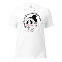 Load image into Gallery viewer, Shhh I have Chisme Unisex t-shirt - SOLOLI
