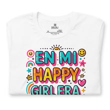 Load image into Gallery viewer, En mi Happy Girl Era Unisex t-shirt - SOLOLI
