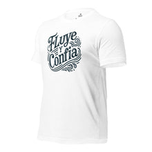 Load image into Gallery viewer, Fluye Y Confía Unisex t-shirt - SOLOLI