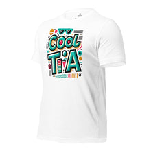Load image into Gallery viewer, Cool Tia Unisex t-shirt - SOLOLI