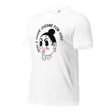 Load image into Gallery viewer, Shhh I have Chisme Unisex t-shirt - SOLOLI