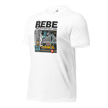 Load image into Gallery viewer, Bebe I’m NY Unisex t-shirt - SOLOLI