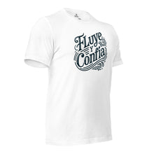 Load image into Gallery viewer, Fluye Y Confía Unisex t-shirt - SOLOLI