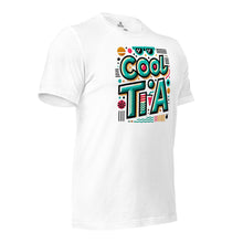 Load image into Gallery viewer, Cool Tia Unisex t-shirt - SOLOLI