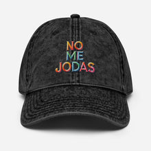 Load image into Gallery viewer, No Me Jodas Cap - SOLOLI